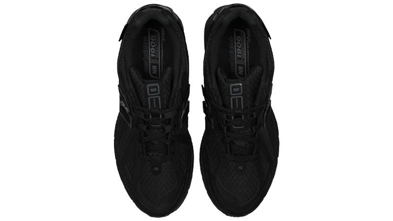 New Balance 1906 Cordura Black Magnet Middle