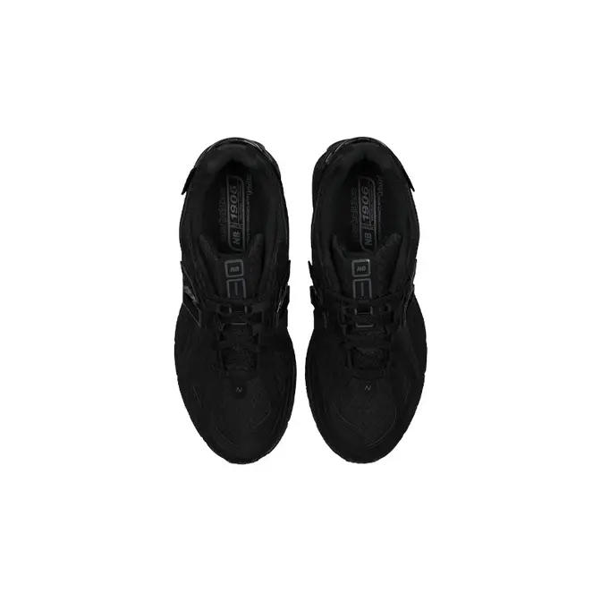 New Balance 1906 Cordura Black Magnet Middle