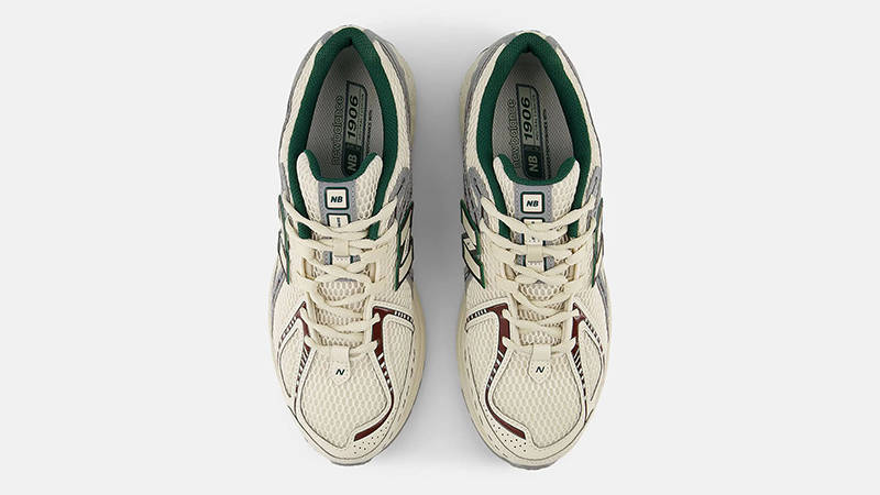 New Balance 1906R Cream Grey M1906RNR middle