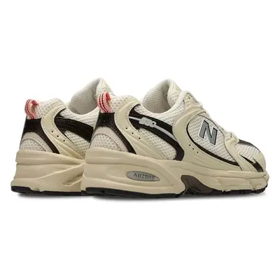 New Balance 530 Cream Brown MR530FBP Back