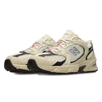 New Balance 530 Cream Brown MR530FBP Side