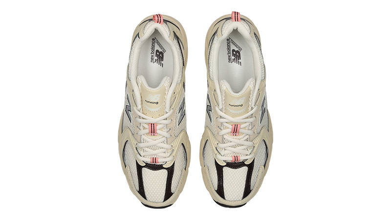 New Balance 530 Cream Brown MR530FBP Top