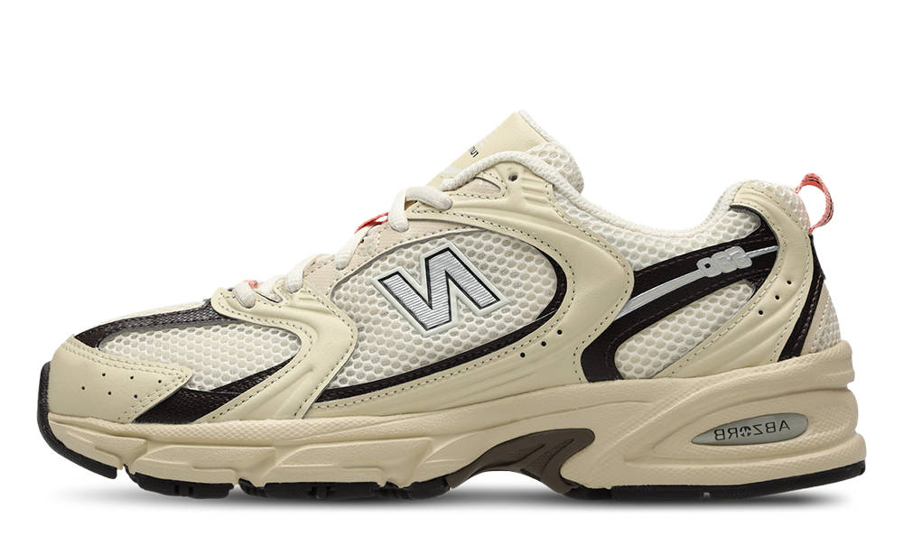 New Balance 530 Cream Brown MR530FBP