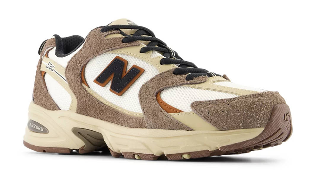 New Balance 530 Dark Mushroom Incense MR530SNC Side