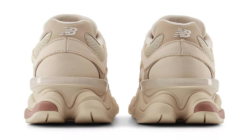 New Balance 9060 Bone Sparrow U9060ZGC Back