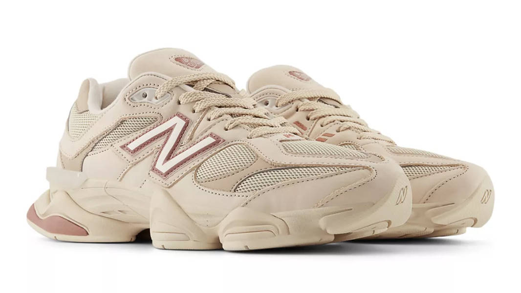 New Balance 9060 Bone Sparrow U9060ZGC Side