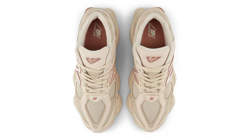 New Balance 9060 Bone Sparrow U9060ZGC Top