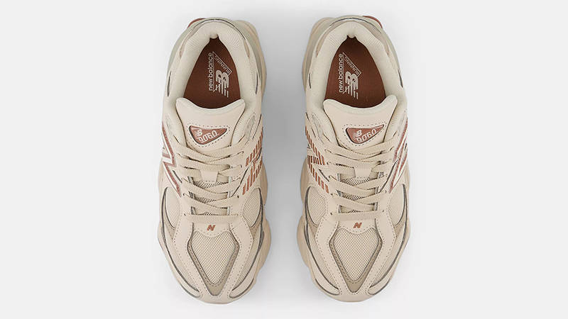 New Balance 9060 GS Bone Sparrow U3425WE Top