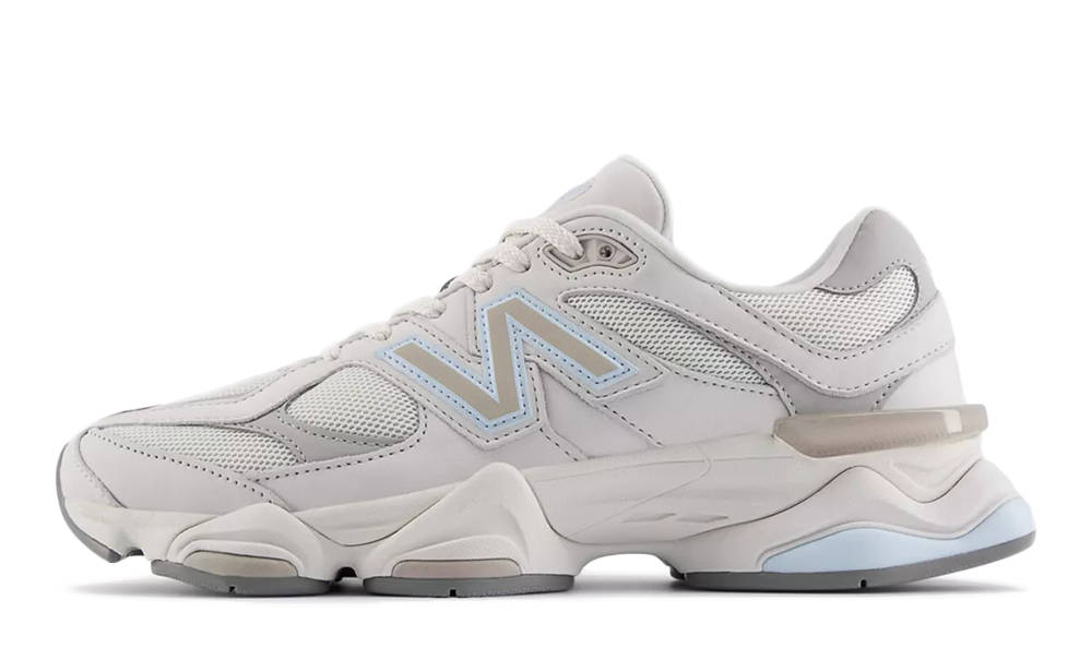 New Balance 9060 Reflection Quarry Blue