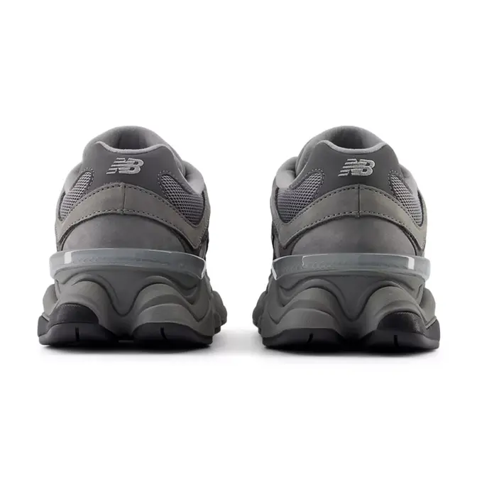 New Balance 9060 Shadow Grey Castlerock Back