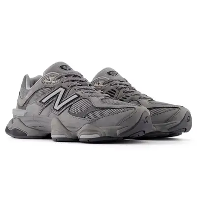 New Balance 9060 Shadow Grey Castlerock Front
