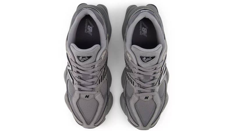 New Balance 9060 Shadow Grey Castlerock Middle