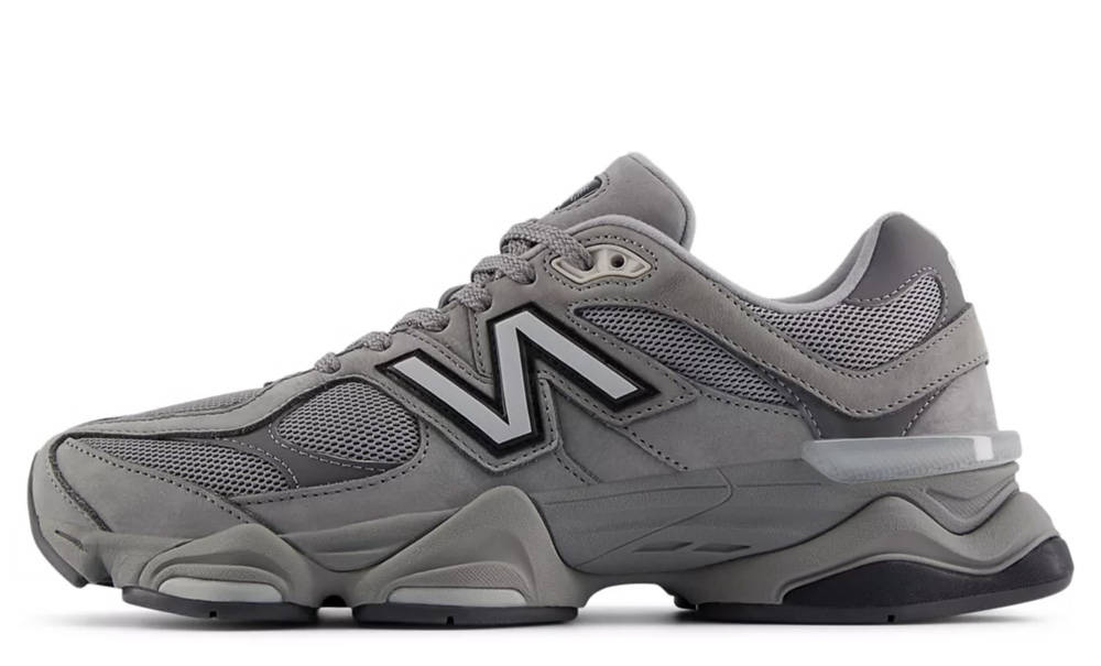 New Balance 9060 Shadow Grey Castlerock