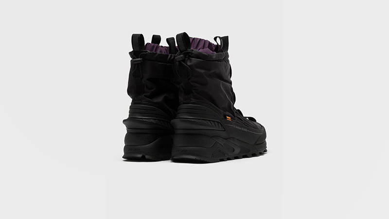 New Balance Niobium Concept 3 Black MSNB3V1 back