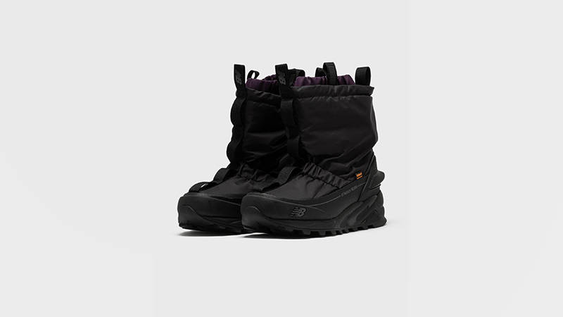 New Balance Niobium Concept 3 Black MSNB3V1 front