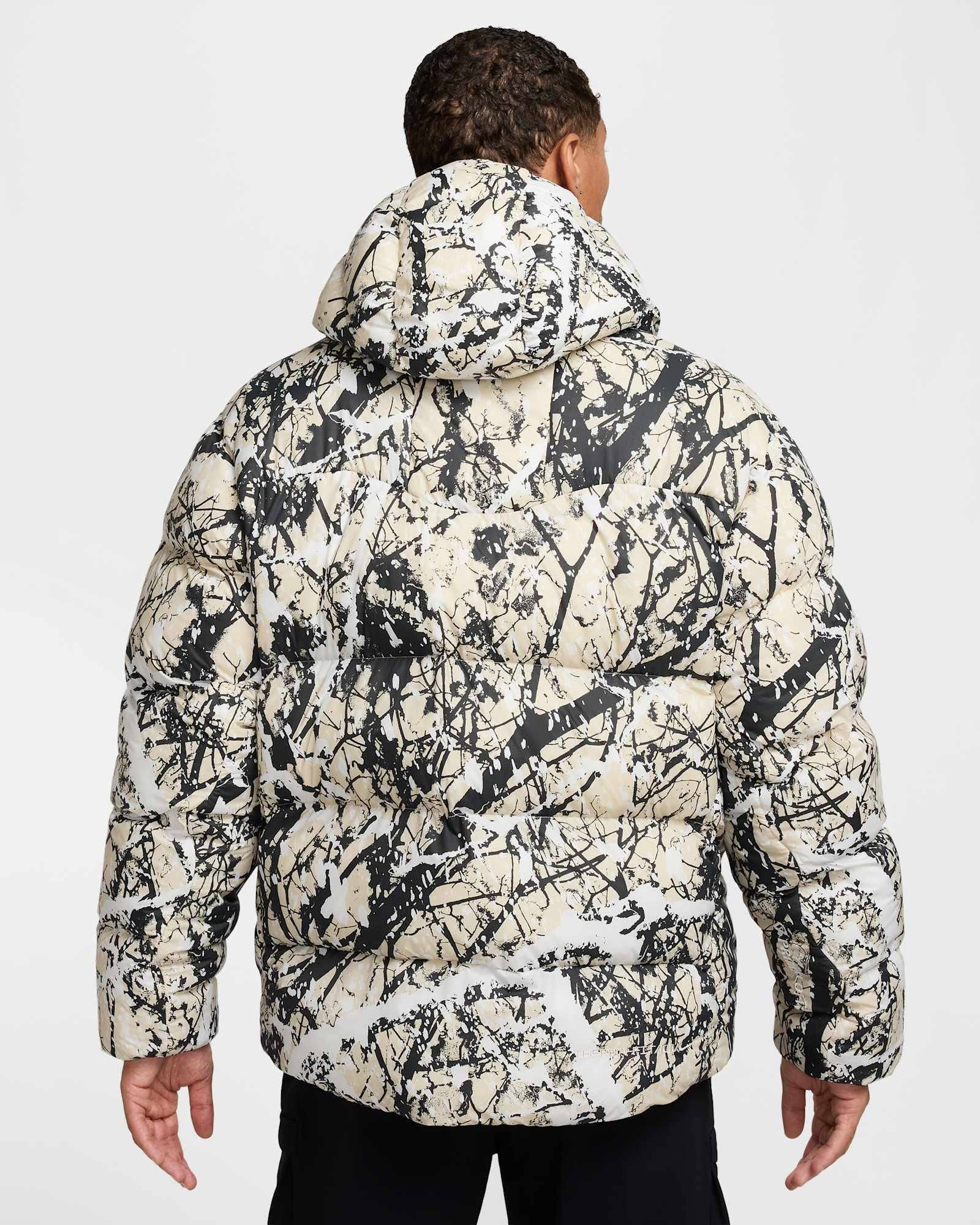 Nike ACG Lunar Lake PrimaLoft Therma-FIT ADV Loose Hooded Jacket