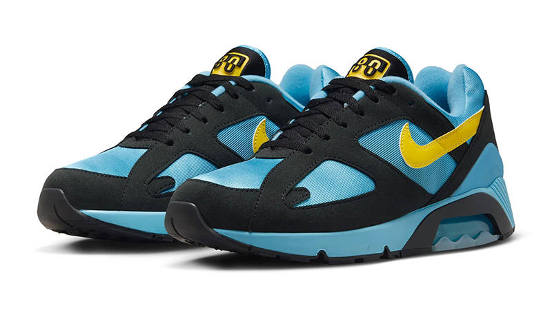 Nike Air 180 Baltic Blue HQ4043-400 front