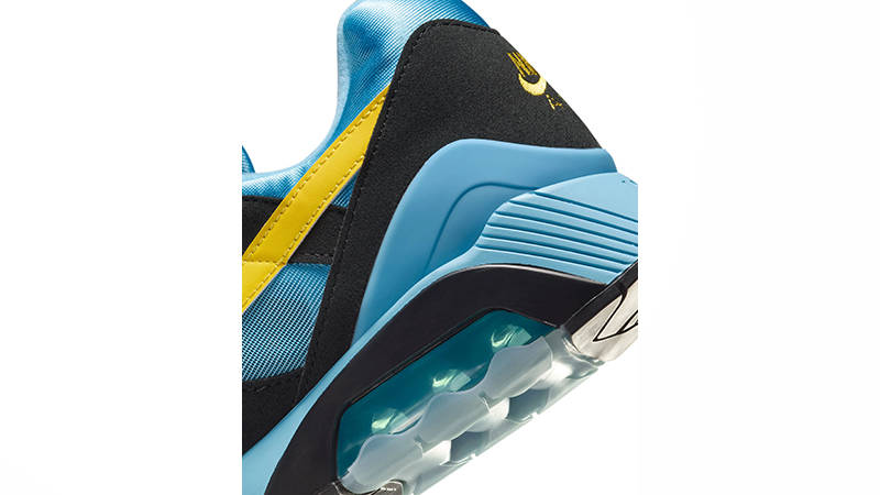 Nike Air 180 Baltic Blue HQ4043-400 heel