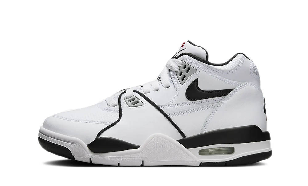 Nike Air Flight 89 GS White Wolf Grey HF0406-102