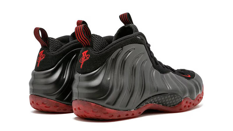Nike Air Foamposite One Cough Drop IB2219-001 back