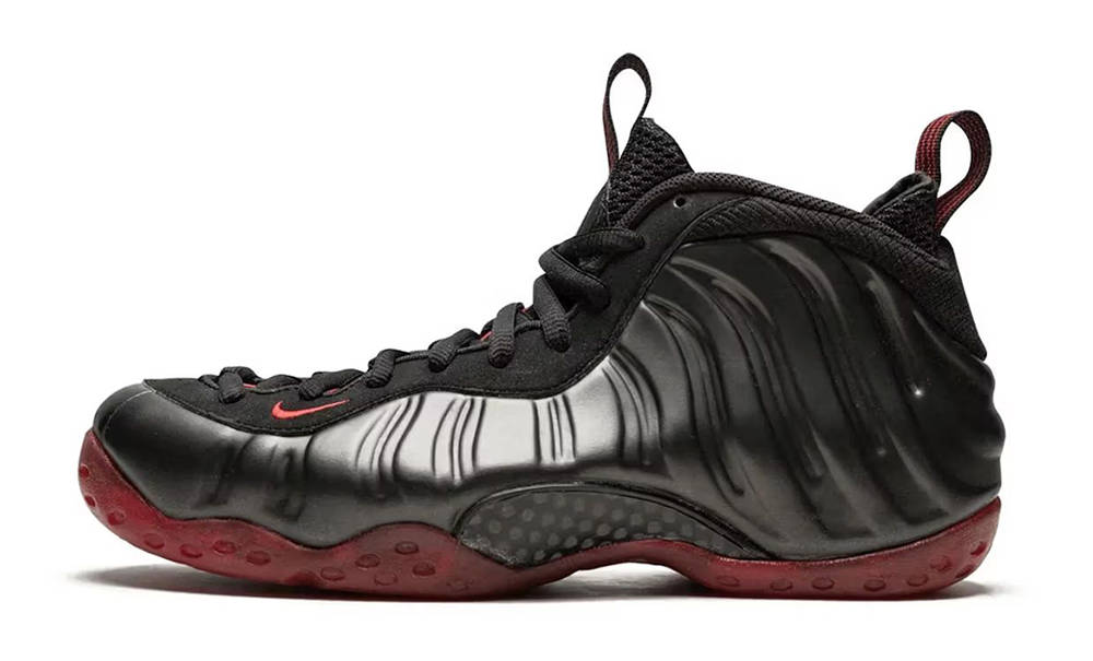 Comme des Garçons x Nike Air Foamposite One Olympics Cat Eye