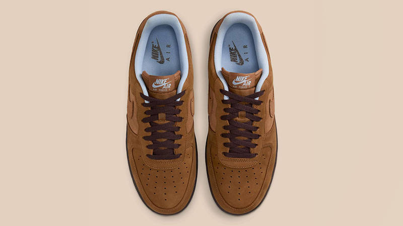 Nike Air Force 1 Light British Tan IB4617-222 middle