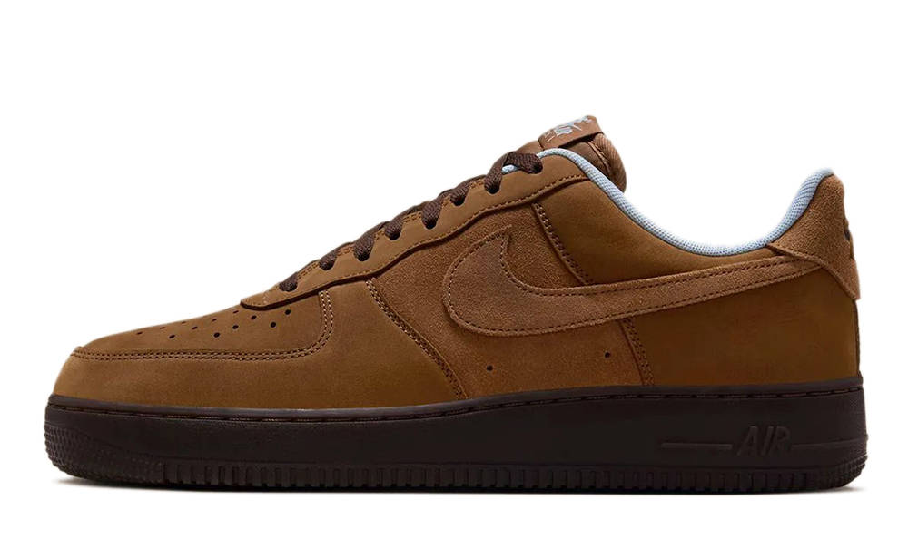 Nike Air Force 1 Light British Tan IB4617-222