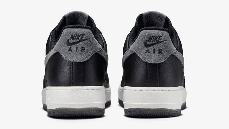 Nike Air Force 1 Low Dark Smoke Grey FJ4170-004 Back