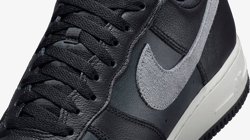 Nike Air Force 1 Low Dark Smoke Grey FJ4170-004 Detail