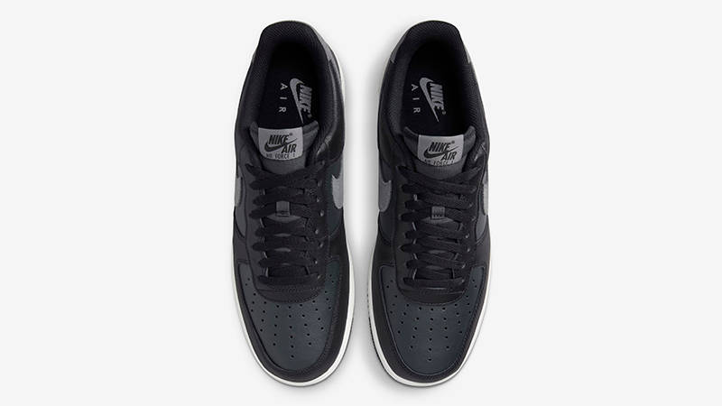Nike Air Force 1 Low Dark Smoke Grey FJ4170-004 Top