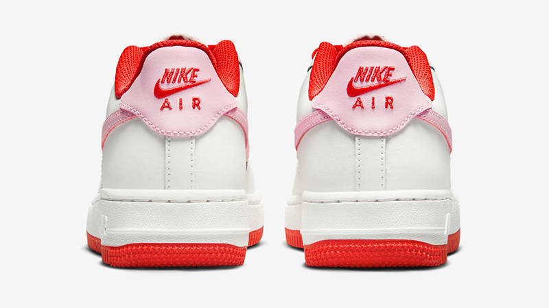 Nike Air Force Low GS Valentines Day 2025 HV5165-121 The