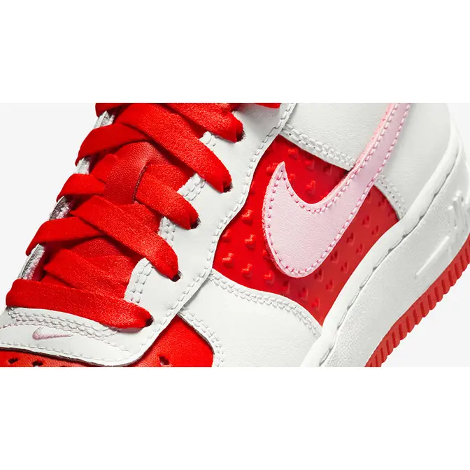 Nike Air Force 1 Low GS Valentines Day 2025 HV5165121 The Sole