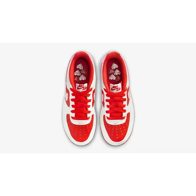 Nike Air Force 1 Low GS Valentines Day 2025 HV5165121 The Sole