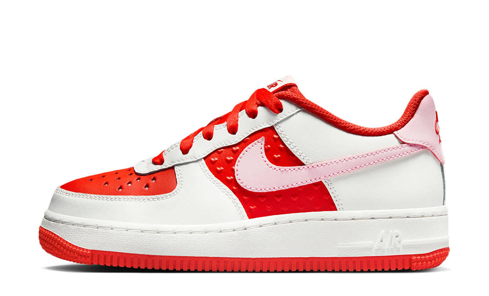 Nike Air Force Low GS Valentines Day 2025 HV5165-121 The