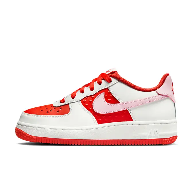 Nike Air Force 1 Low GS Valentines Day 2025 HV5165121 The Sole