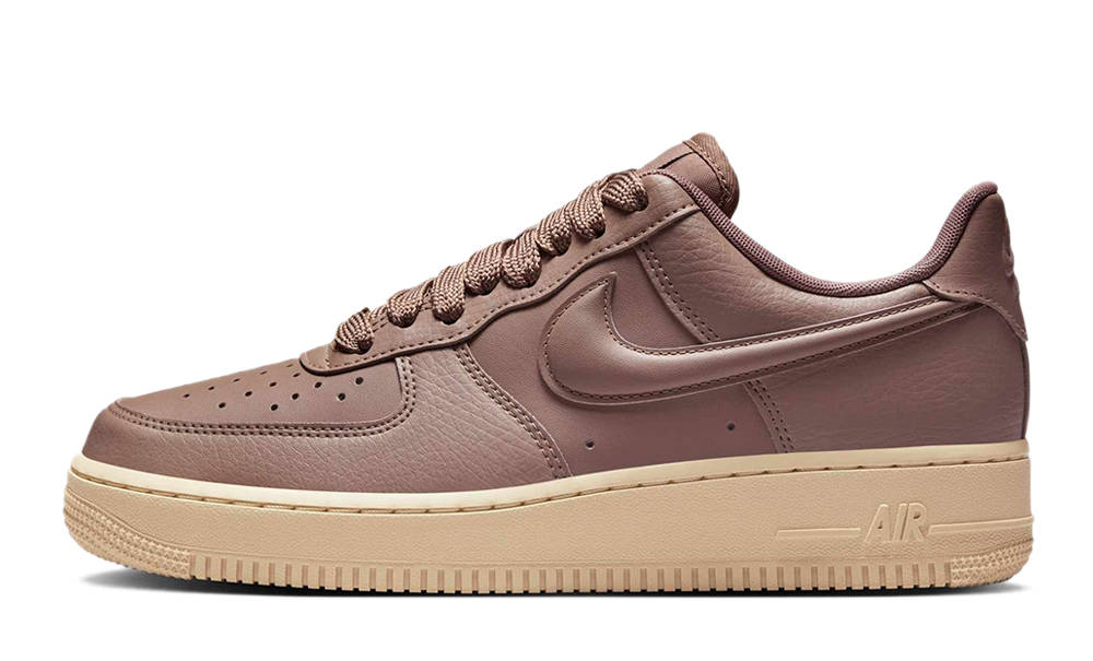 Nike Air Force 1 Low Mink Brown Tan
