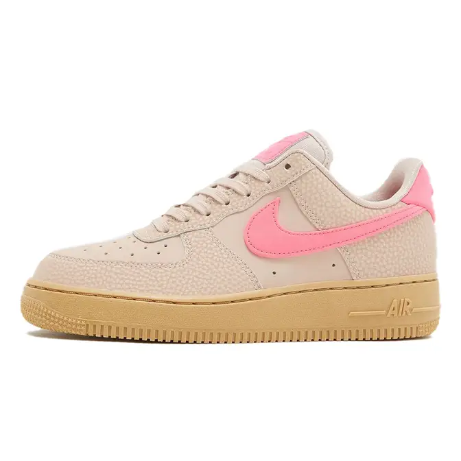 Nike Air Force 1 Low Particle Beige Pink IB1161 200 The Sole Supplier