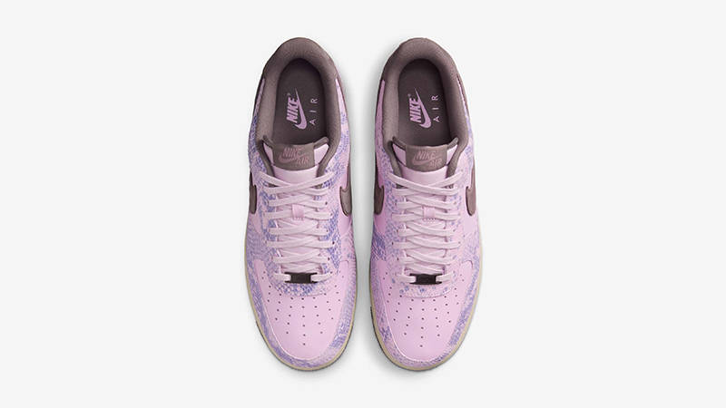 Nike Air Force 1 Low Purple Snake | HF2898-500 | The Sole Supplier Nike Air Force 1 Low Purple Snake | HF2898-500 | The Sole Supplier