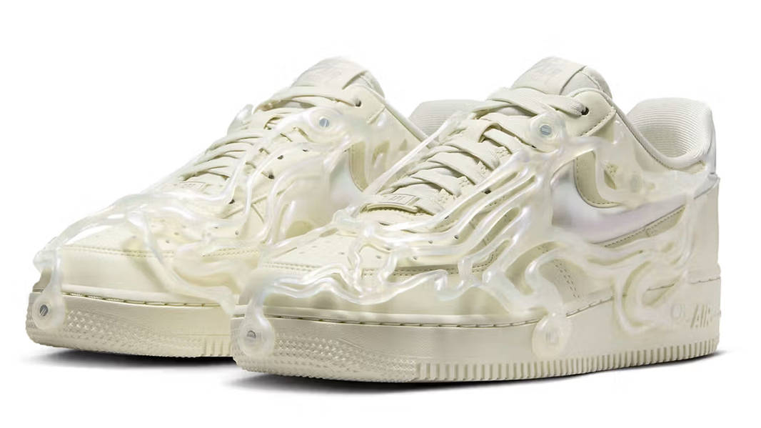 Nike Air Force 1 Low Sea Glass Pack FZ2602-001 Side