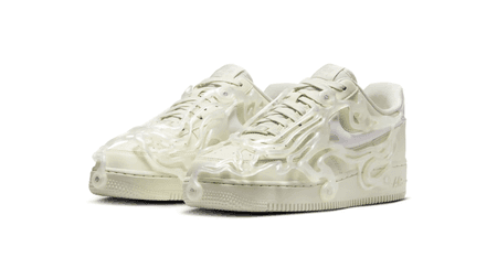 Introducing 'Sea Glass': An Air Force 1 Like No Other