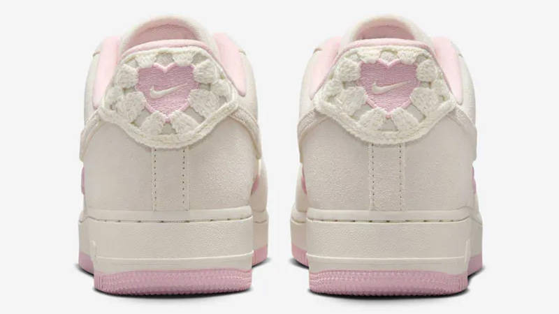 Nike Snkrs Have A Nike Day Pink Air Force Nike Air Force Low