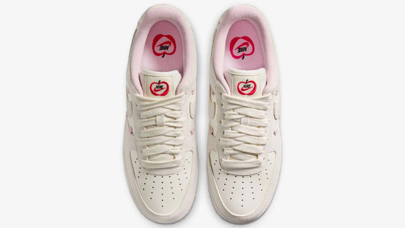 Valentine's Day Forces Release Date Nike Air Force Low