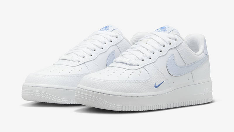 Nike Air Force 1 Low White Light Blue HV2511-100 front