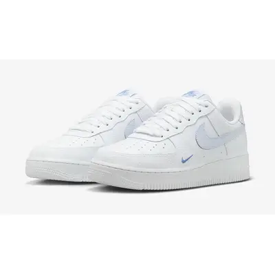 Nike Air Force 1 Low White Light Blue HV2511-100 front