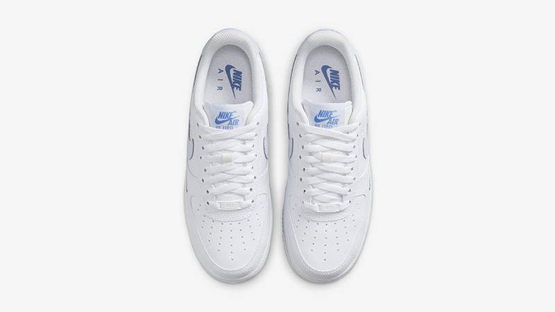 Nike Air Force 1 Low White Light Blue HV2511-100 middle