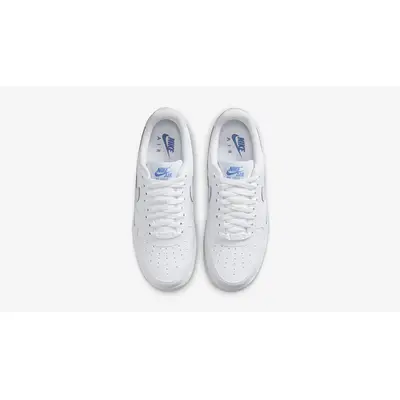 Nike Air Force 1 Low White Light Blue HV2511-100 middle