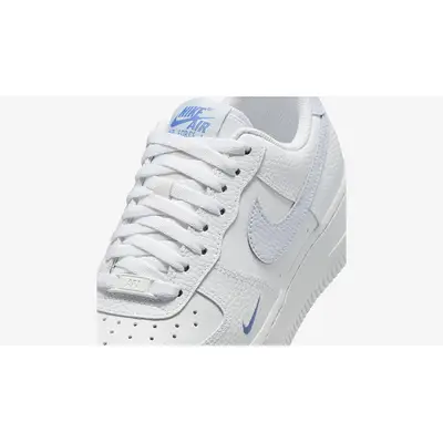 Nike Air Force 1 Low White Light Blue HV2511-100 tongue