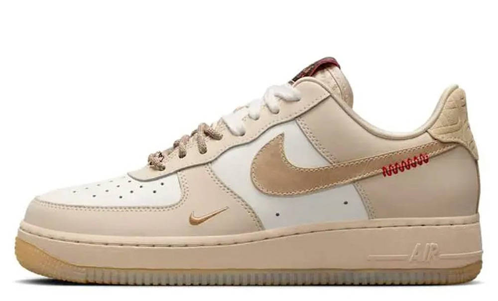 Nike Air Force Low Year of the Snake 2025 HV5990-172 The