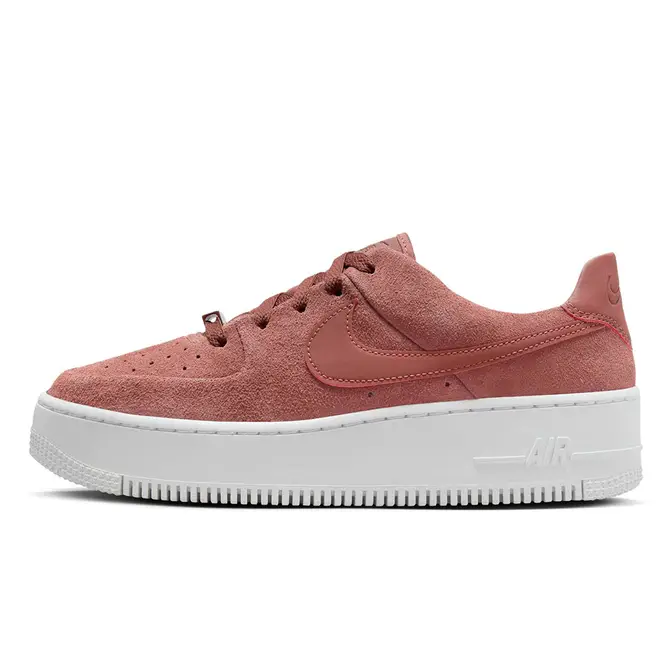 Nike Air Force 1 Sage Low Red Sepia AR5339 204 The Sole Supplier