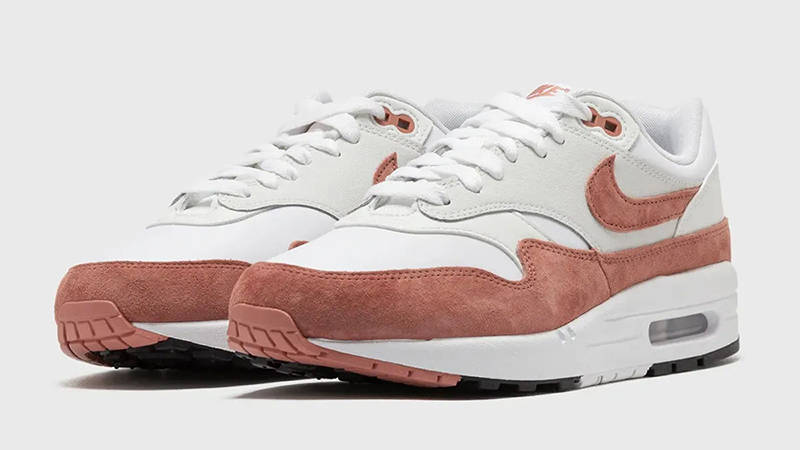 Nike Air Max 1 Canyon Pink FZ1468-100 front